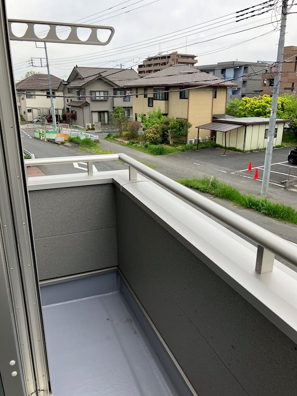 ベランダ