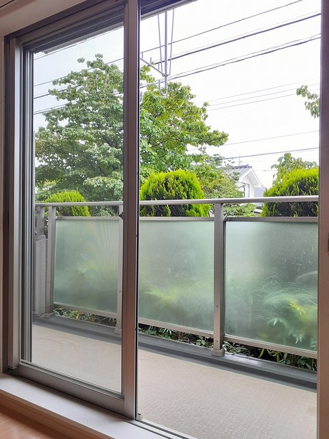 ベランダ