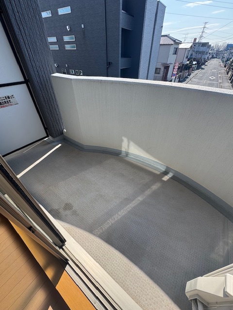 ベランダ