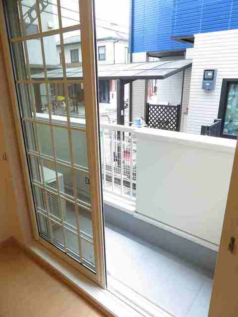 ベランダ