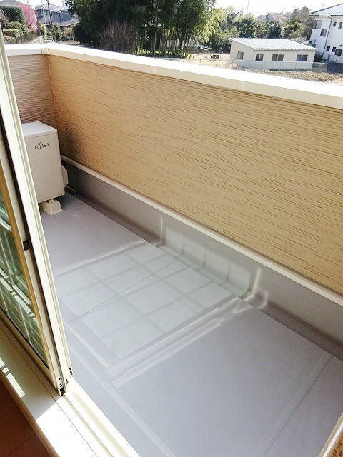 ベランダ