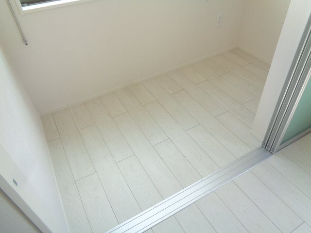 ラヴィグレイス ベランダ