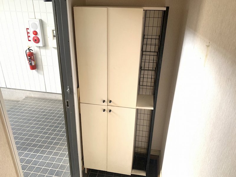 スカイパレス リビング