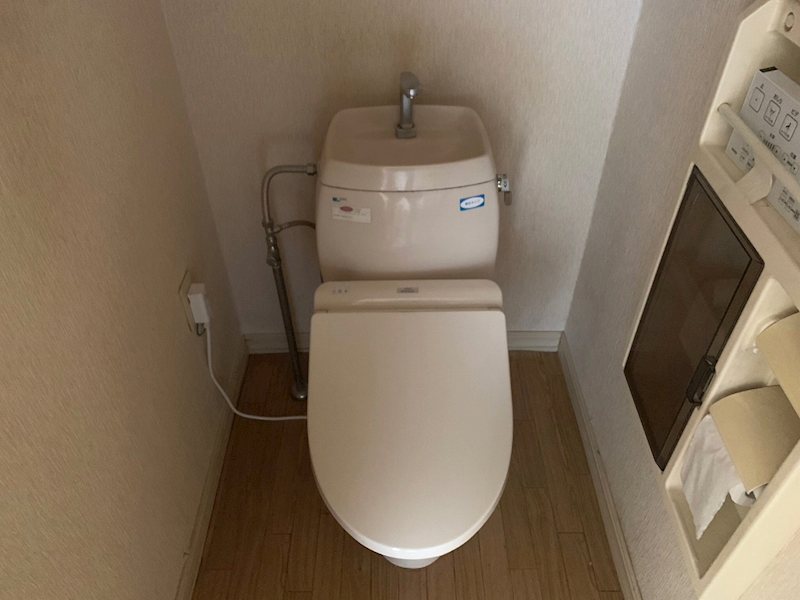 スカイパレス 風呂画像