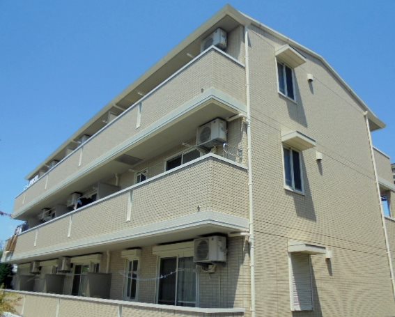 エスパシオ 外観