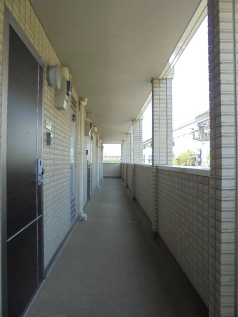 エスパシオ その他外観2