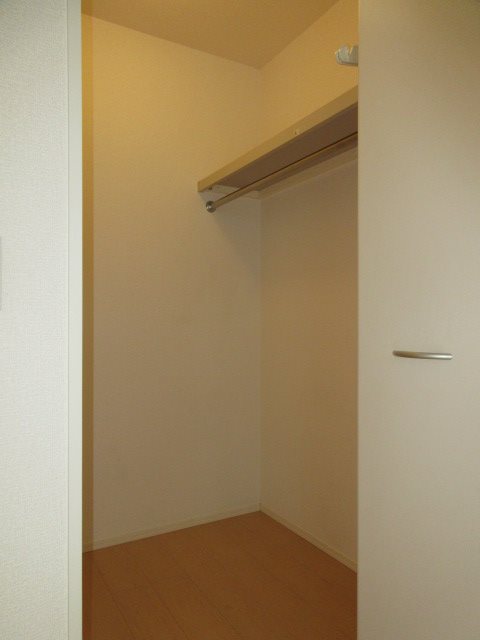 エスパシオ ベランダ