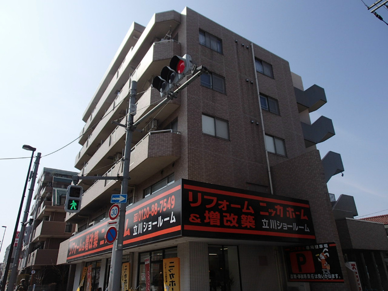 ルート立川 その他外観3