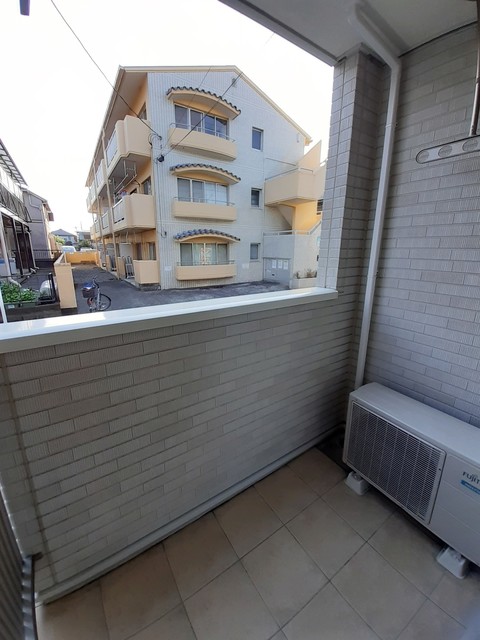 ベランダ