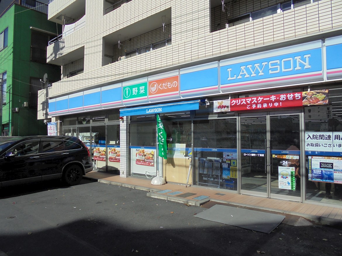 ベルヴュコート立川 周辺画像1