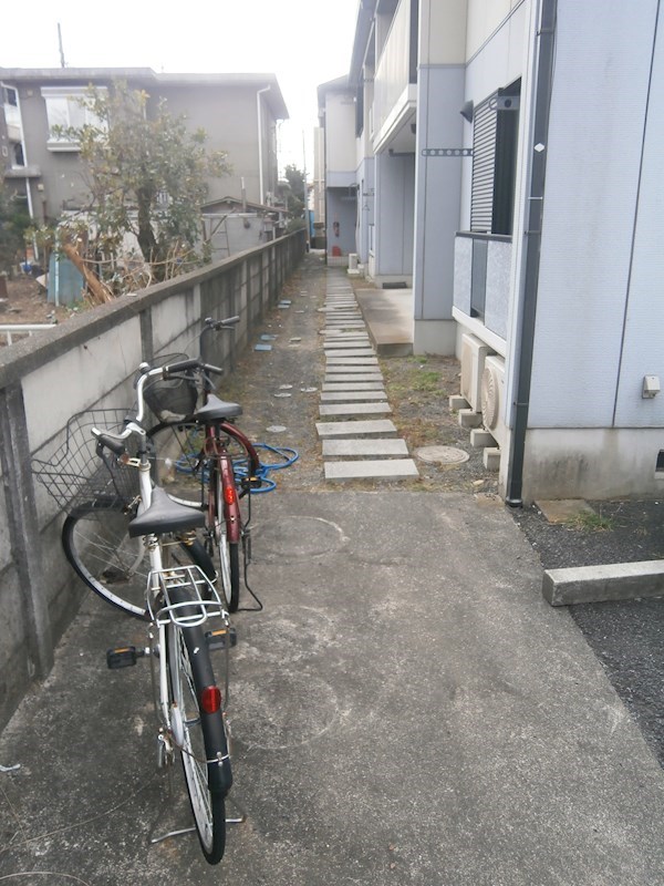 グレースＦ その他外観2