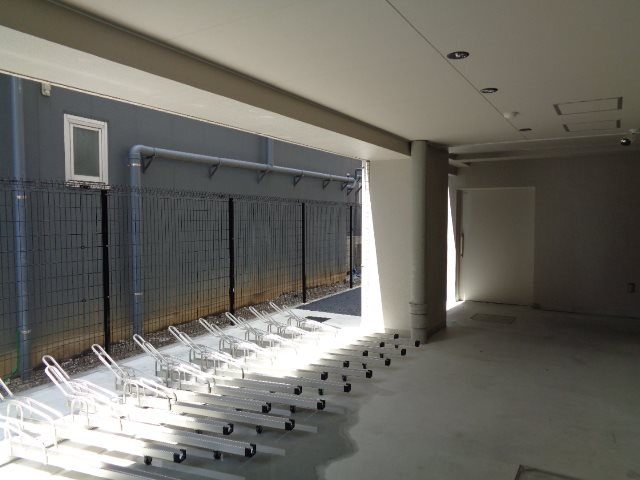 ティモーネプレミアム立川 その他外観3