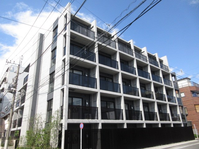 B CITY APARTMENT TACHIKAWA ＴＡＰＰ その他外観1
