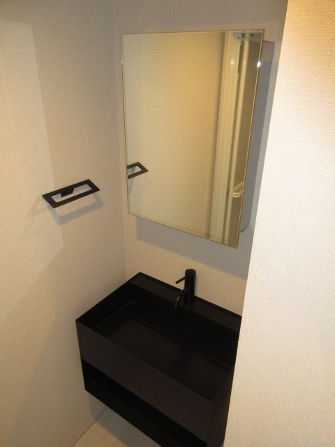 B CITY APARTMENT TACHIKAWA ＴＡＰＰ 風呂画像