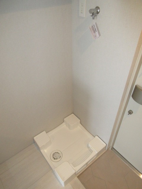 B CITY APARTMENT TACHIKAWA ＴＡＰＰ ベランダ
