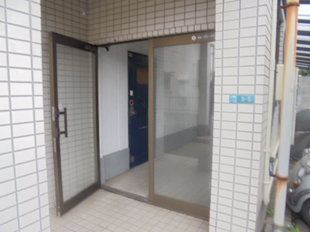 SKレジデンス その他外観2