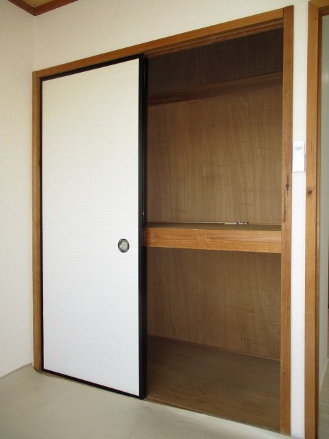 パインハイツ ベランダ