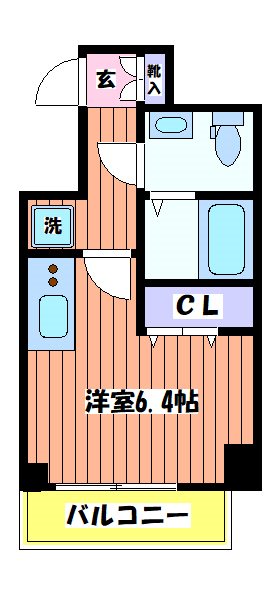 N-Stage豊田 間取り図