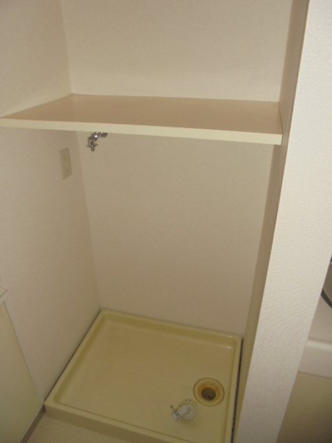立川サニーコート ベランダ