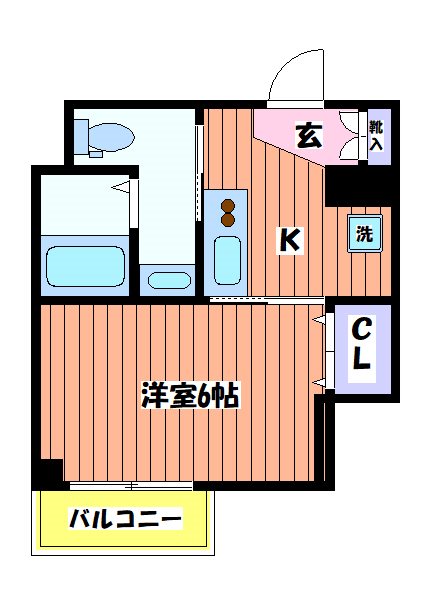 N-Stage豊田 間取り図