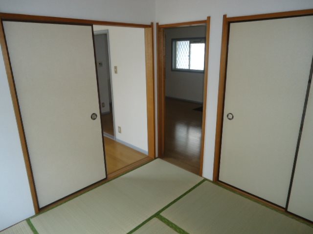 滝ノ上ハイツ井上G棟  その他1