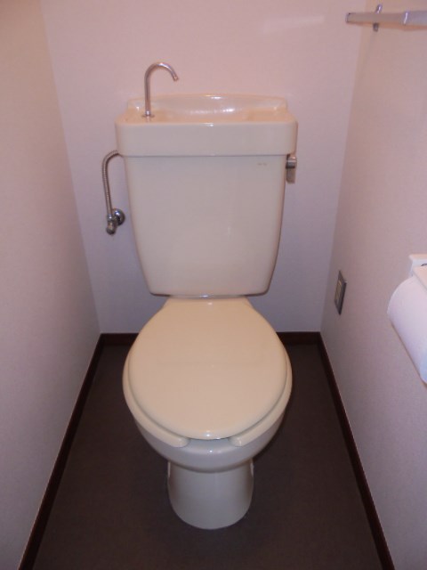 ふじハイツ ベッドルーム