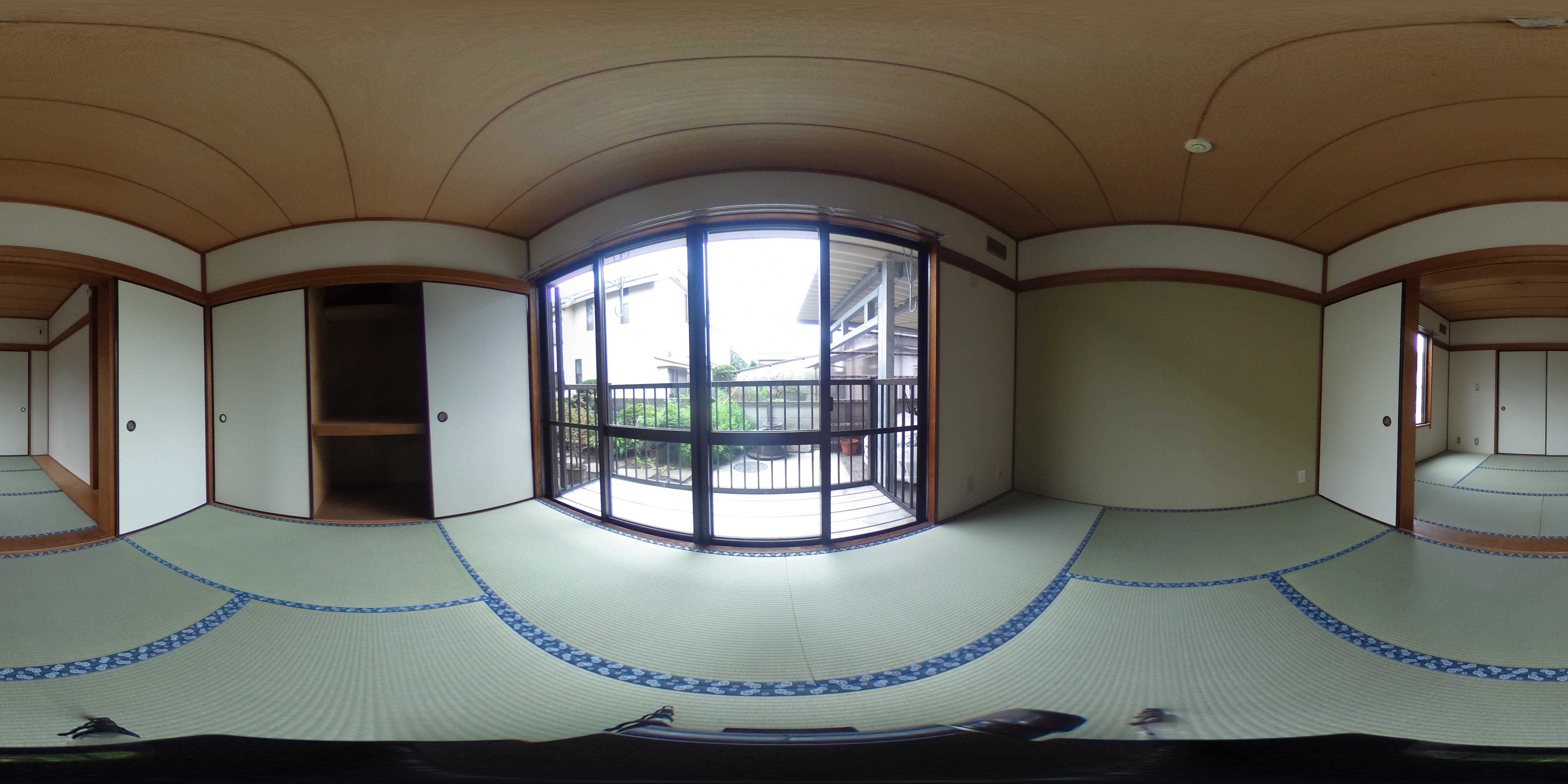 ふじハイツ 和室