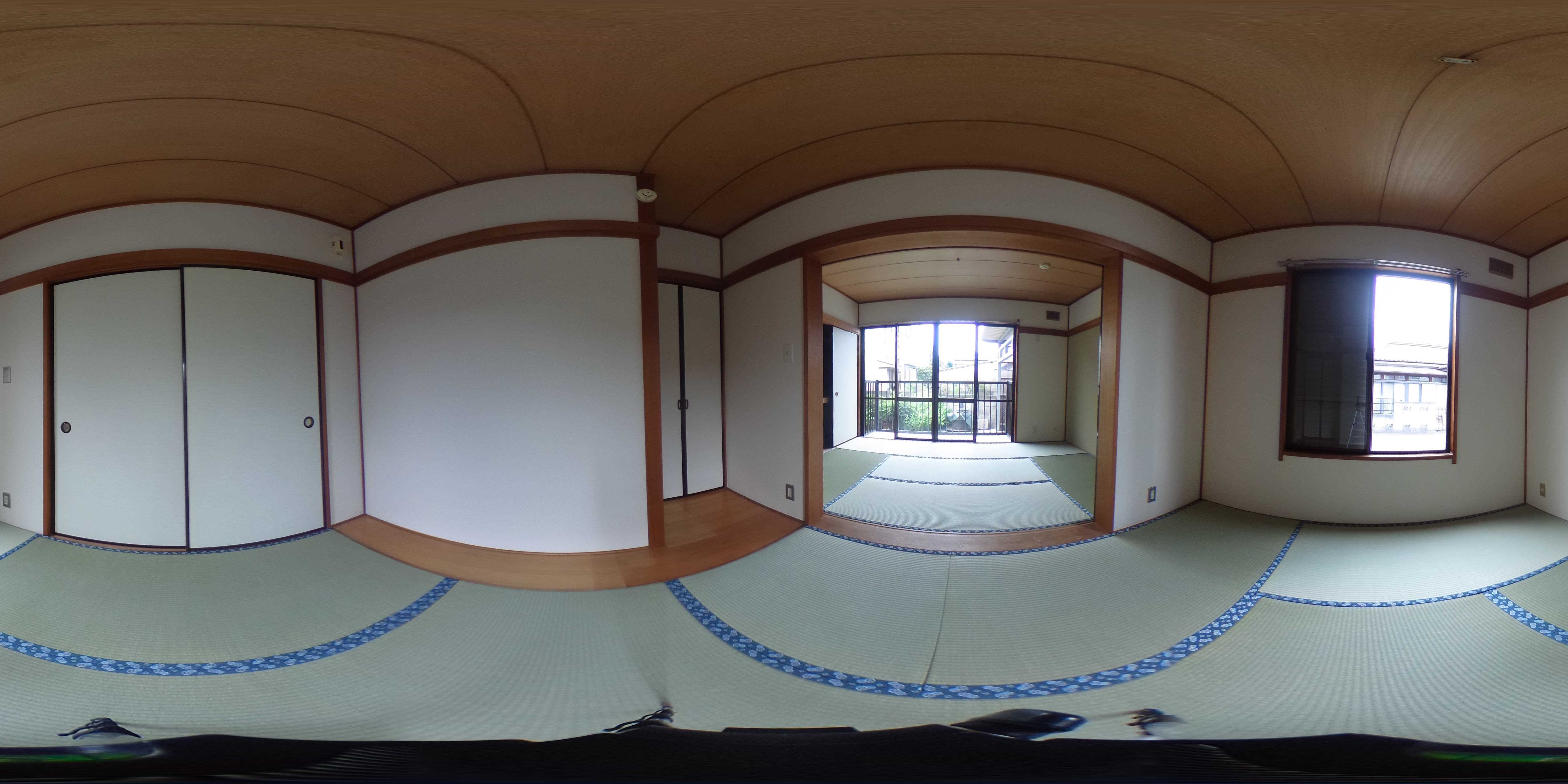 ふじハイツ 和室
