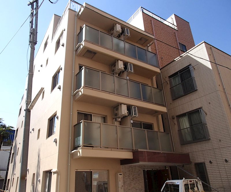 エグゼクティブ立川 外観