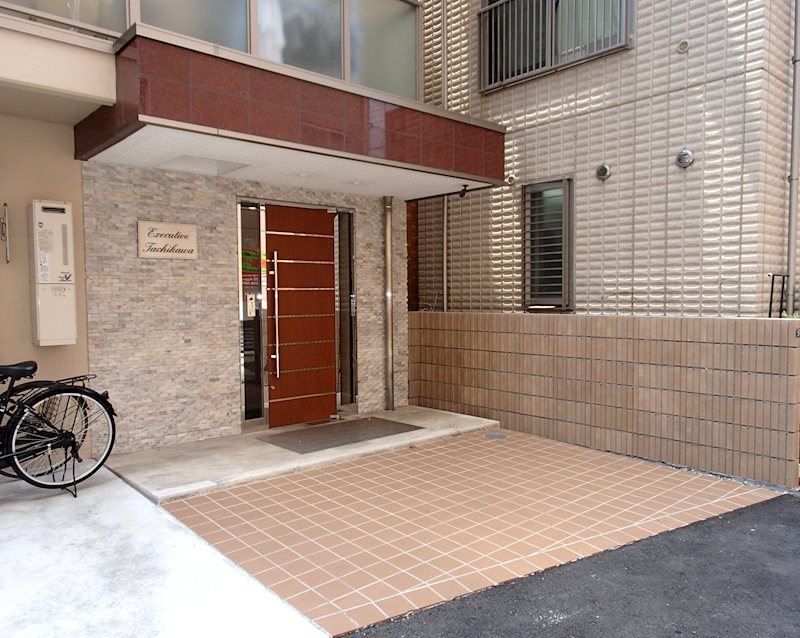 エグゼクティブ立川 その他外観2