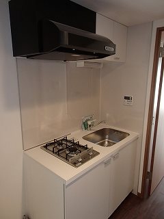 エグゼクティブ立川 リビング