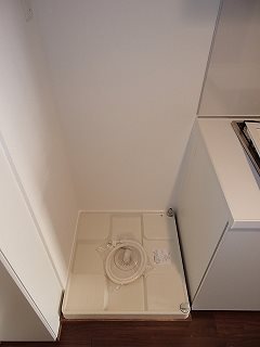 エグゼクティブ立川 ベランダ