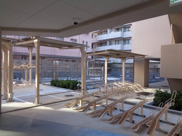 Weave place kunitachiⅠ その他外観6