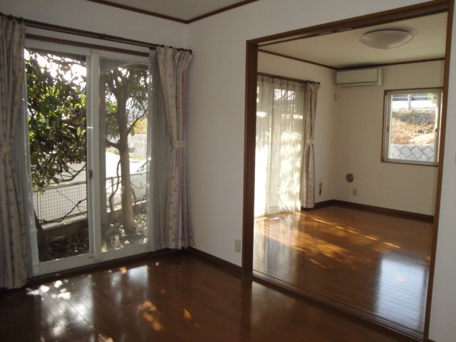 国立市谷保貸家 キッチン