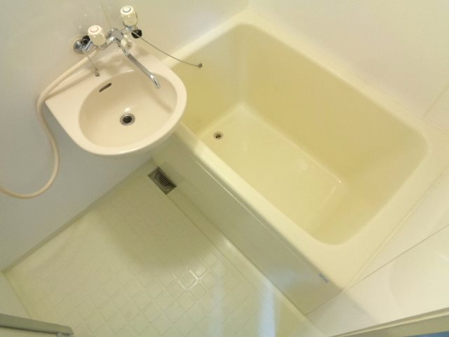 MMヒルズ 玄関