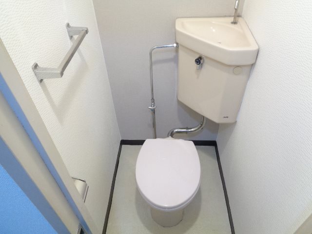 MMヒルズ 風呂画像