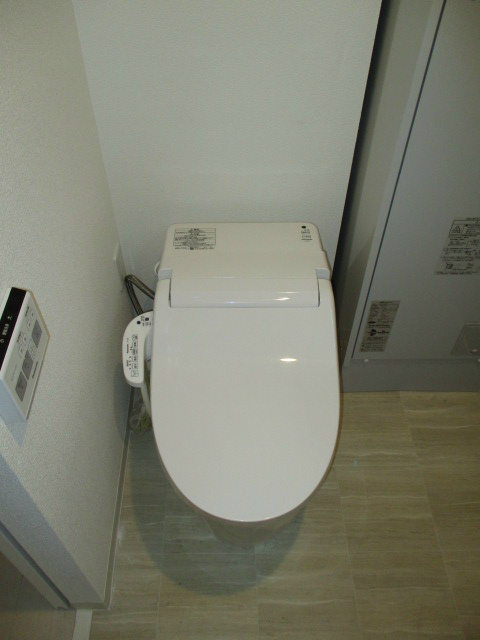 レジデンス立川錦町 ベッドルーム