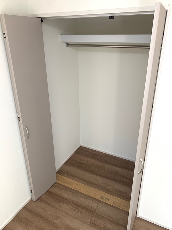 フォレスト錦町 ベランダ