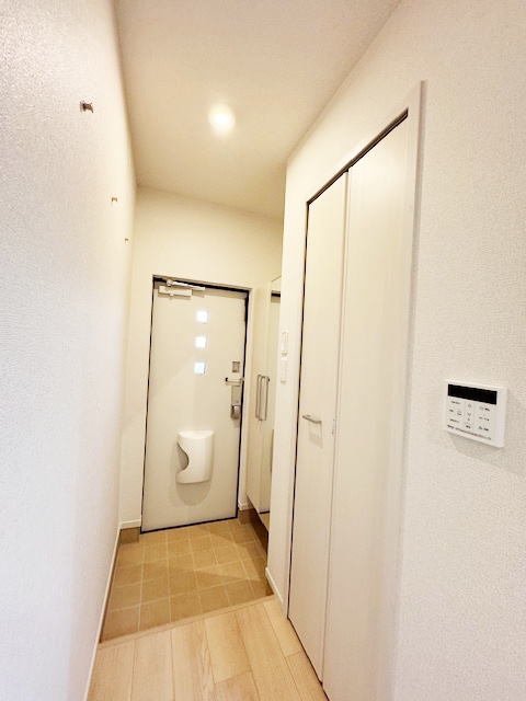 クリアネスＭ　Ⅱ 玄関