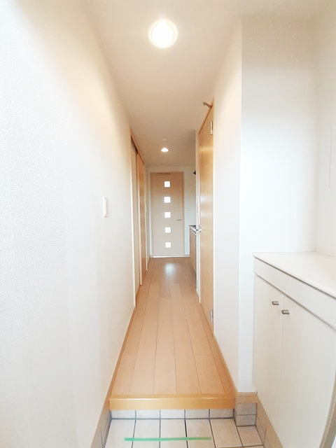 ヴァン　ヴェール 玄関