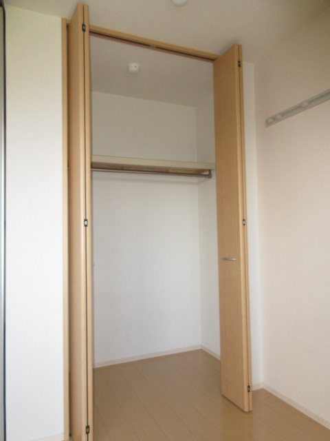クレセントコートKay ベランダ