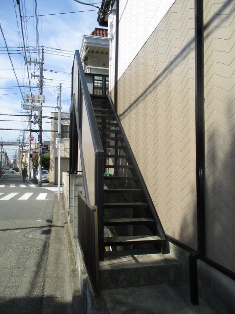 ユーハイツⅡ その他外観4
