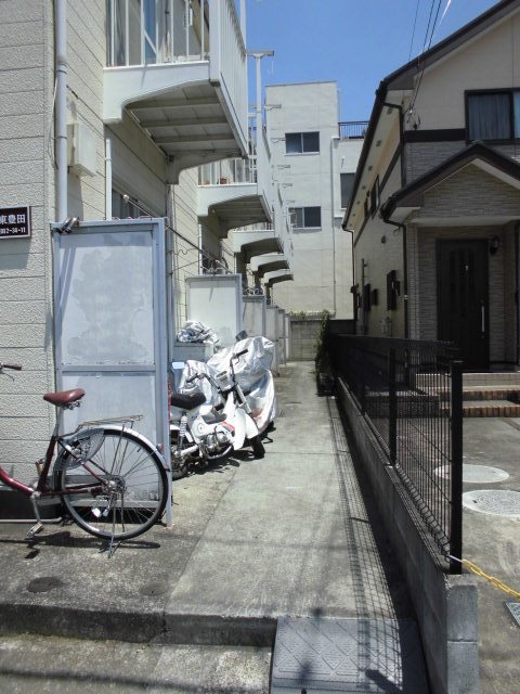 シャルマンハウス東豊田 その他外観2