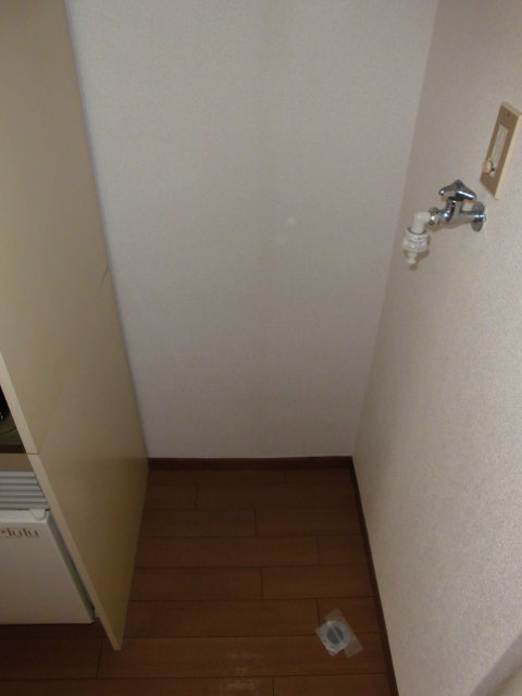 シャルマンハウス東豊田 ベランダ