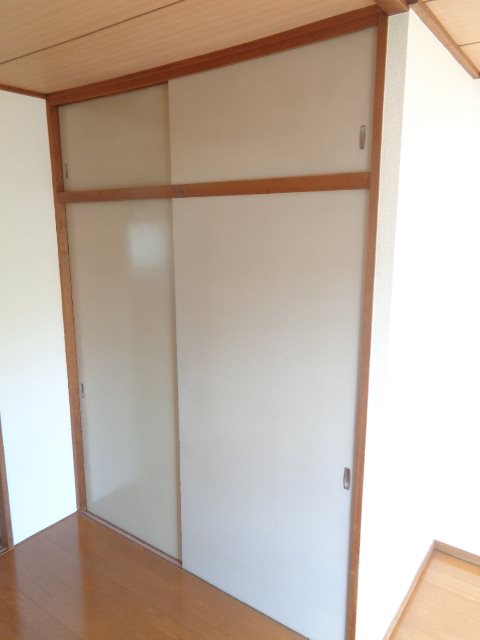 サンハイツⅠ ベランダ
