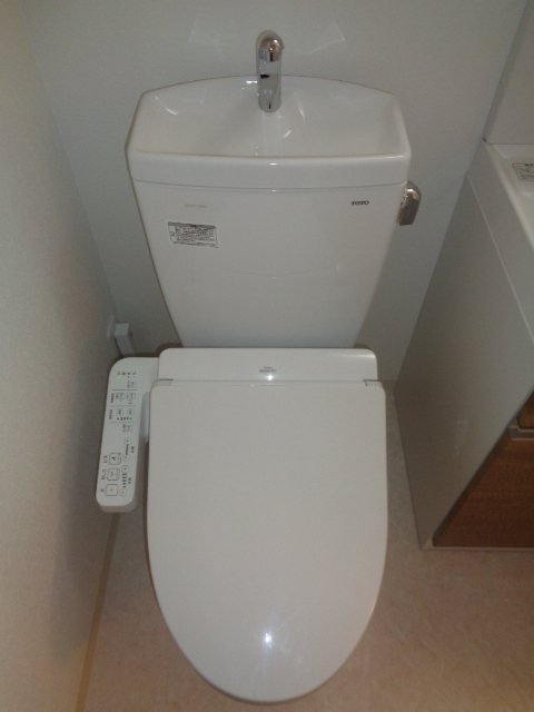 グランツ立川 ベッドルーム