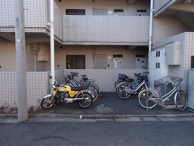 ホワイトヴィラ立川 その他外観6