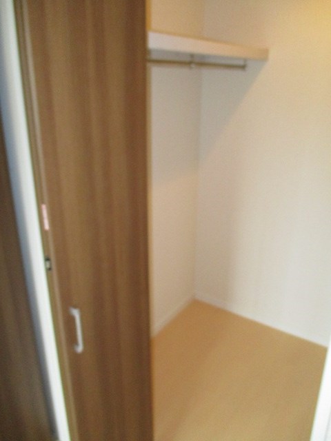 グランウッド ベランダ
