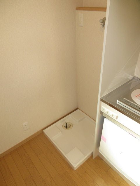 CASA FELIZ ベランダ