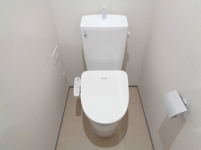 ユアメゾンやわらぎ ベランダ